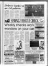 Lurgan Mail Thursday 06 March 1997 Page 31