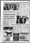 Lurgan Mail Thursday 01 May 1997 Page 8