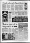 Lurgan Mail Thursday 22 May 1997 Page 53