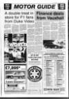 Lurgan Mail Thursday 08 January 1998 Page 31