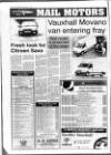 Lurgan Mail Thursday 05 February 1998 Page 22