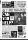 Lurgan Mail Thursday 12 February 1998 Page 1