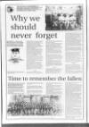 Lurgan Mail Thursday 05 November 1998 Page 6