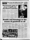 Lurgan Mail Thursday 07 January 1999 Page 6