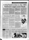 Lurgan Mail Thursday 07 January 1999 Page 46