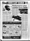 Lurgan Mail Thursday 14 January 1999 Page 30