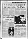 Lurgan Mail Thursday 21 January 1999 Page 46