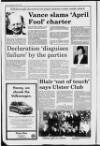 Lurgan Mail Thursday 08 April 1999 Page 4
