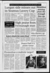 Lurgan Mail Thursday 08 April 1999 Page 31