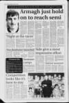 Lurgan Mail Thursday 15 April 1999 Page 42