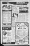 Portadown Times Friday 14 January 1983 Page 16