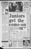 Portadown Times Friday 11 February 1983 Page 36