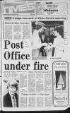 Portadown Times Friday 29 April 1983 Page 1
