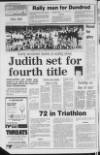Portadown Times Friday 24 June 1983 Page 44