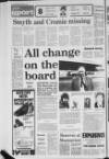 Portadown Times Friday 19 August 1983 Page 36