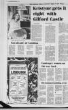 Portadown Times Friday 11 November 1983 Page 14