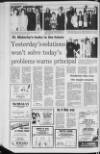 Portadown Times Friday 11 November 1983 Page 30