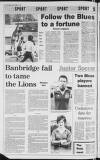 Portadown Times Friday 11 November 1983 Page 44