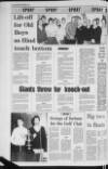 Portadown Times Friday 25 November 1983 Page 42