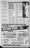 Portadown Times Friday 16 December 1983 Page 18