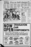 Portadown Times Friday 23 December 1983 Page 8