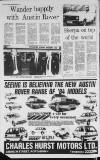 Portadown Times Friday 23 December 1983 Page 18