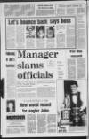 Portadown Times Friday 06 January 1984 Page 36