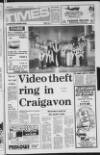Portadown Times Friday 13 January 1984 Page 1