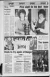 Portadown Times Friday 27 January 1984 Page 36