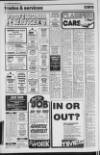 Portadown Times Friday 24 February 1984 Page 42