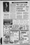 Portadown Times Friday 02 March 1984 Page 18