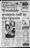 Portadown Times Friday 04 May 1984 Page 1