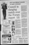 Portadown Times Friday 11 May 1984 Page 14