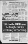 Portadown Times Friday 22 June 1984 Page 16