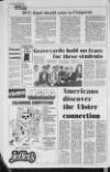 Portadown Times Friday 29 June 1984 Page 22