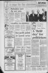 Portadown Times Wednesday 11 July 1984 Page 10