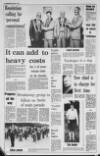 Portadown Times Wednesday 11 July 1984 Page 16