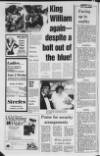 Portadown Times Friday 20 July 1984 Page 2
