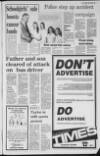 Portadown Times Friday 03 August 1984 Page 7