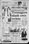 Portadown Times Friday 02 November 1984 Page 1
