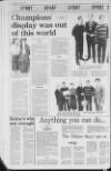 Portadown Times Friday 02 November 1984 Page 46