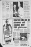 Portadown Times Friday 09 November 1984 Page 14