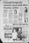 Portadown Times Friday 16 November 1984 Page 2