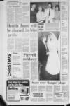 Portadown Times Friday 16 November 1984 Page 6