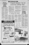 Portadown Times Friday 23 November 1984 Page 8