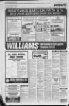 Portadown Times Friday 23 November 1984 Page 38