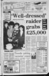 Portadown Times Friday 11 January 1985 Page 1