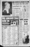 Portadown Times Friday 11 January 1985 Page 4