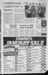 Portadown Times Friday 11 January 1985 Page 17