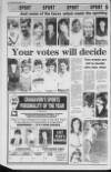 Portadown Times Friday 11 January 1985 Page 40